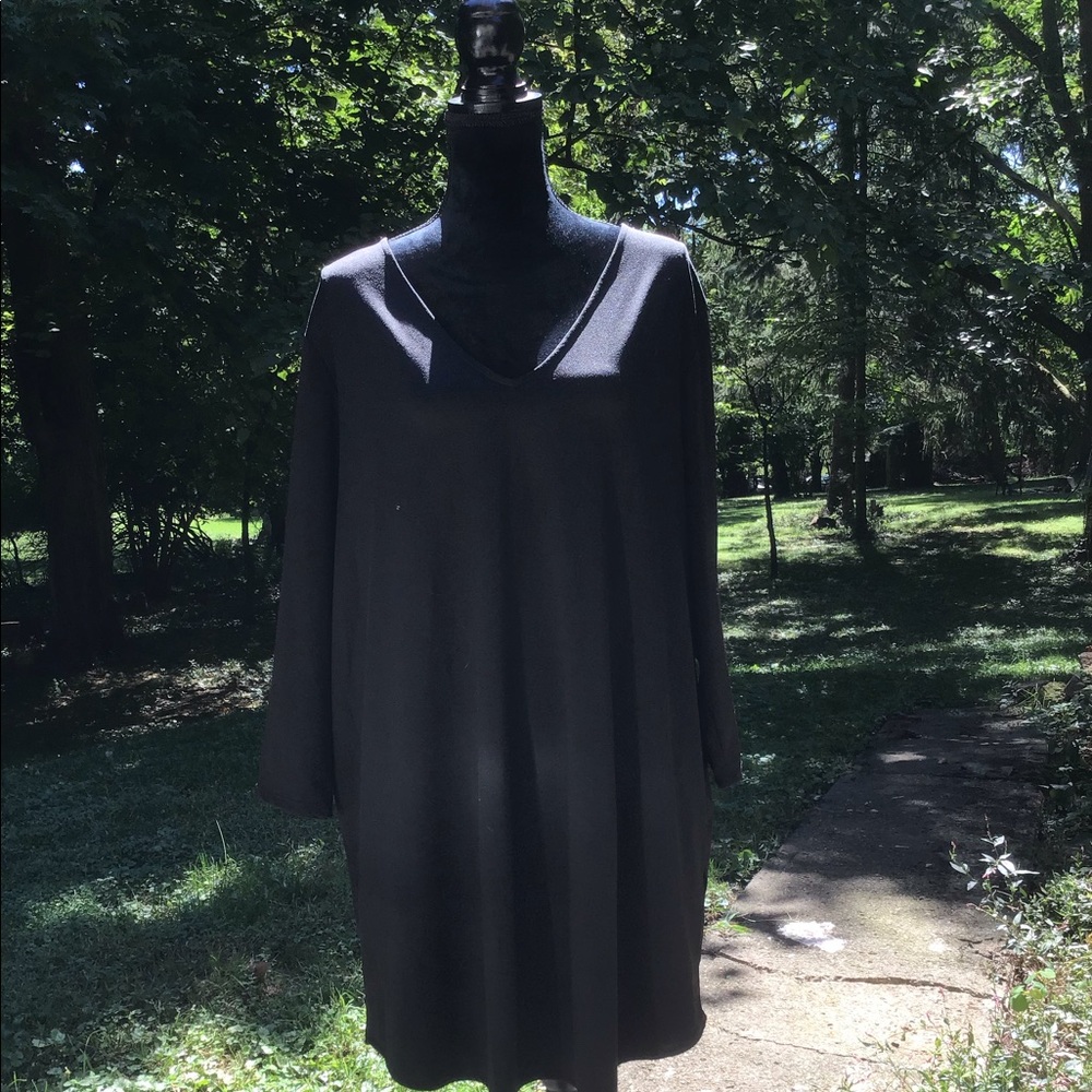 H&M long sleeve tunic